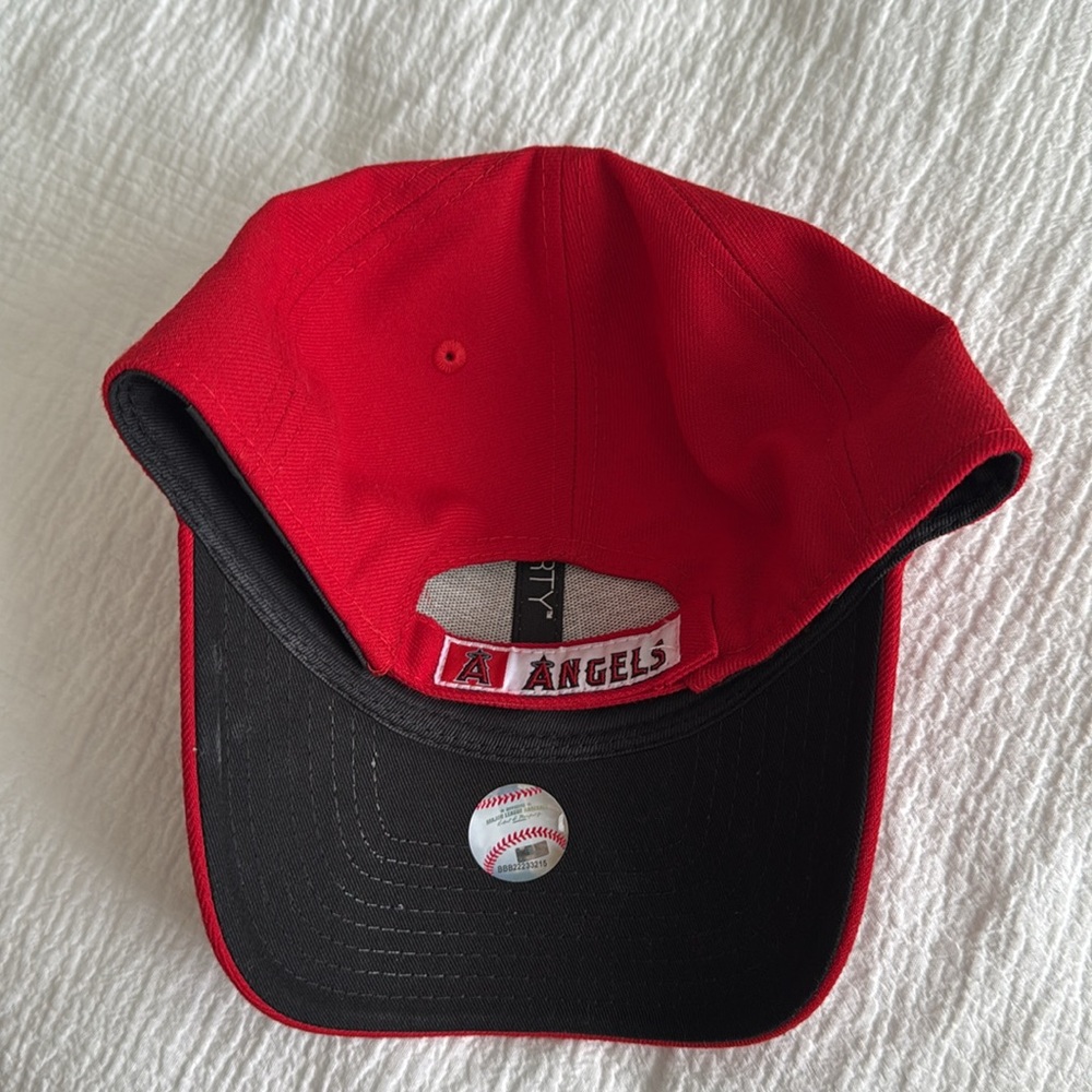 Angels baseball cap - Picture 2 of 5